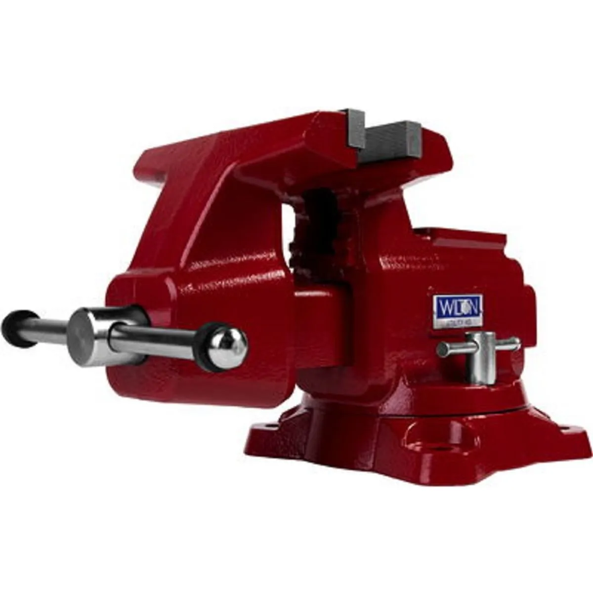 Wilton 648UHD UTILITY HD VISE 8" (EXC.)