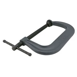 Wilton 404 SERIES C-CLAMP, 0" - 4-1/4" JAW O