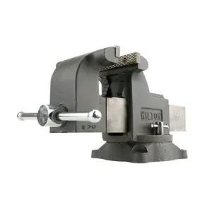 Wilton WS4, SHOP VISE 4" SWIVEL BASE