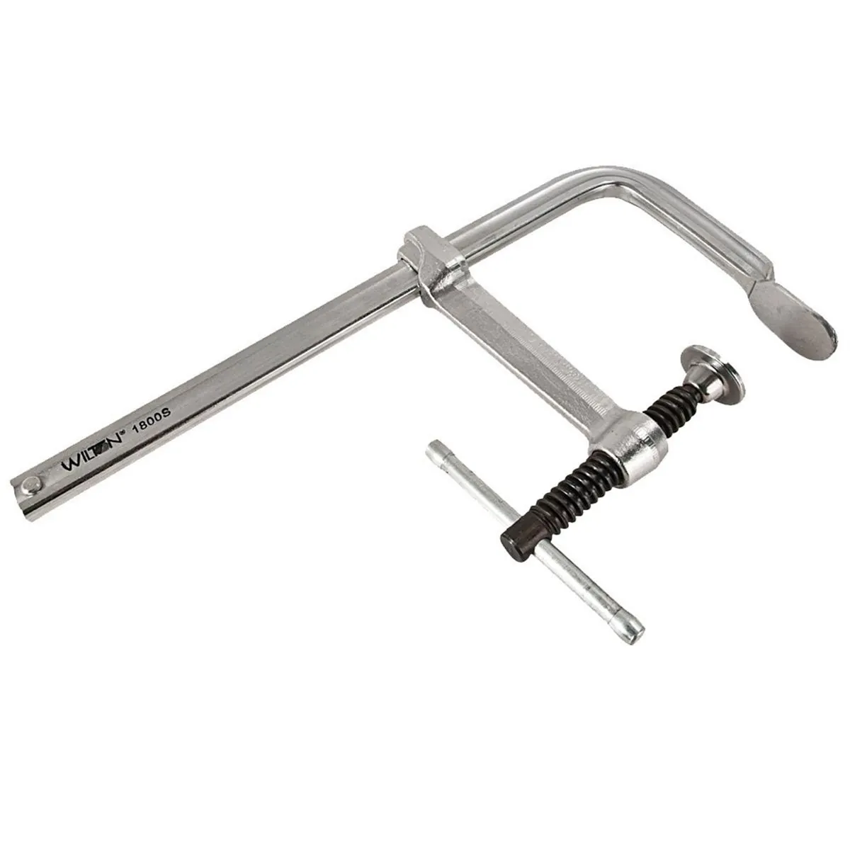 Wilton 1800S-18, 18" REGULAR DUTY F-CLAMP