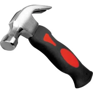 Wilmar Corp. / Performance Tool 8 oz. Stubby Claw Hammer