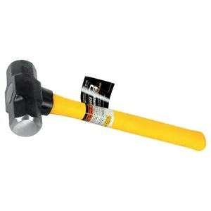 Wilmar Corp. / Performance Tool 3 lb. Sledge Hammer w/Fiberglass Handle