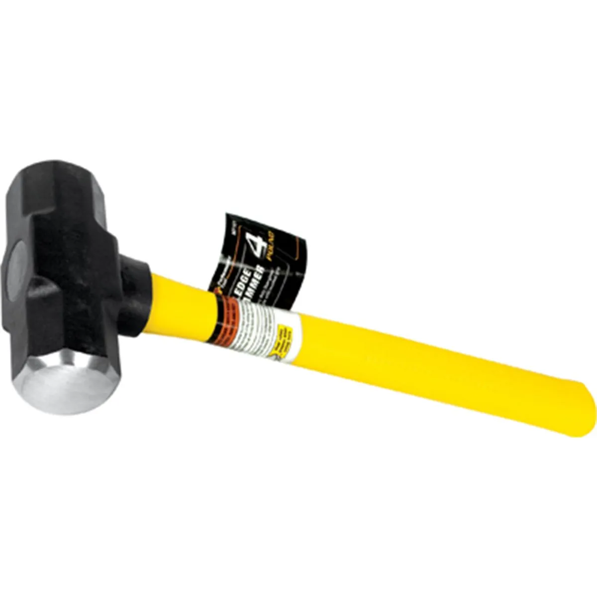 Wilmar Corp. / Performance Tool 4 lb. Sledge Hammer w/Fiberglass Handle