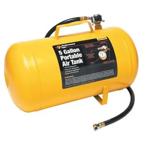 Wilmar Corp. / Performance Tool 5 gal. Air Tank