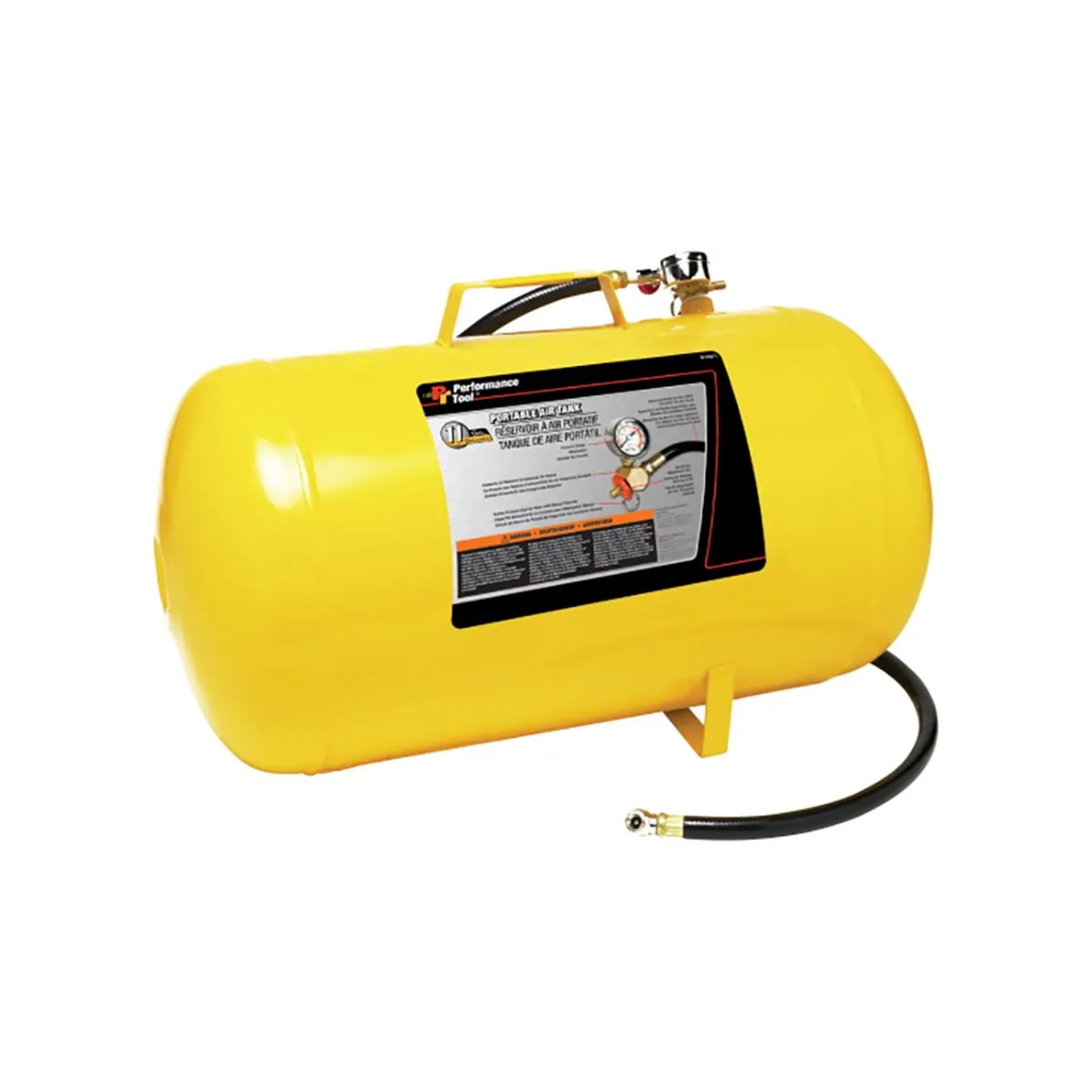 Wilmar Corp. / Performance Tool 11 gal. Air Tank