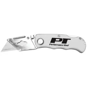 Wilmar Corp. / Performance Tool Folding Utility Knife