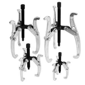 Wilmar Corp. / Performance Tool 4 Piece 3-Jaw Gear Puller Set