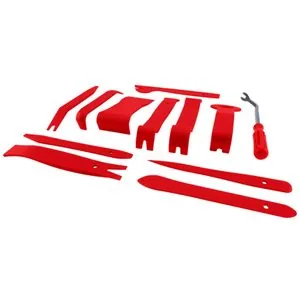 Wilmar Corp. / Performance Tool 12 Piece Trim Removal Kit in Jar