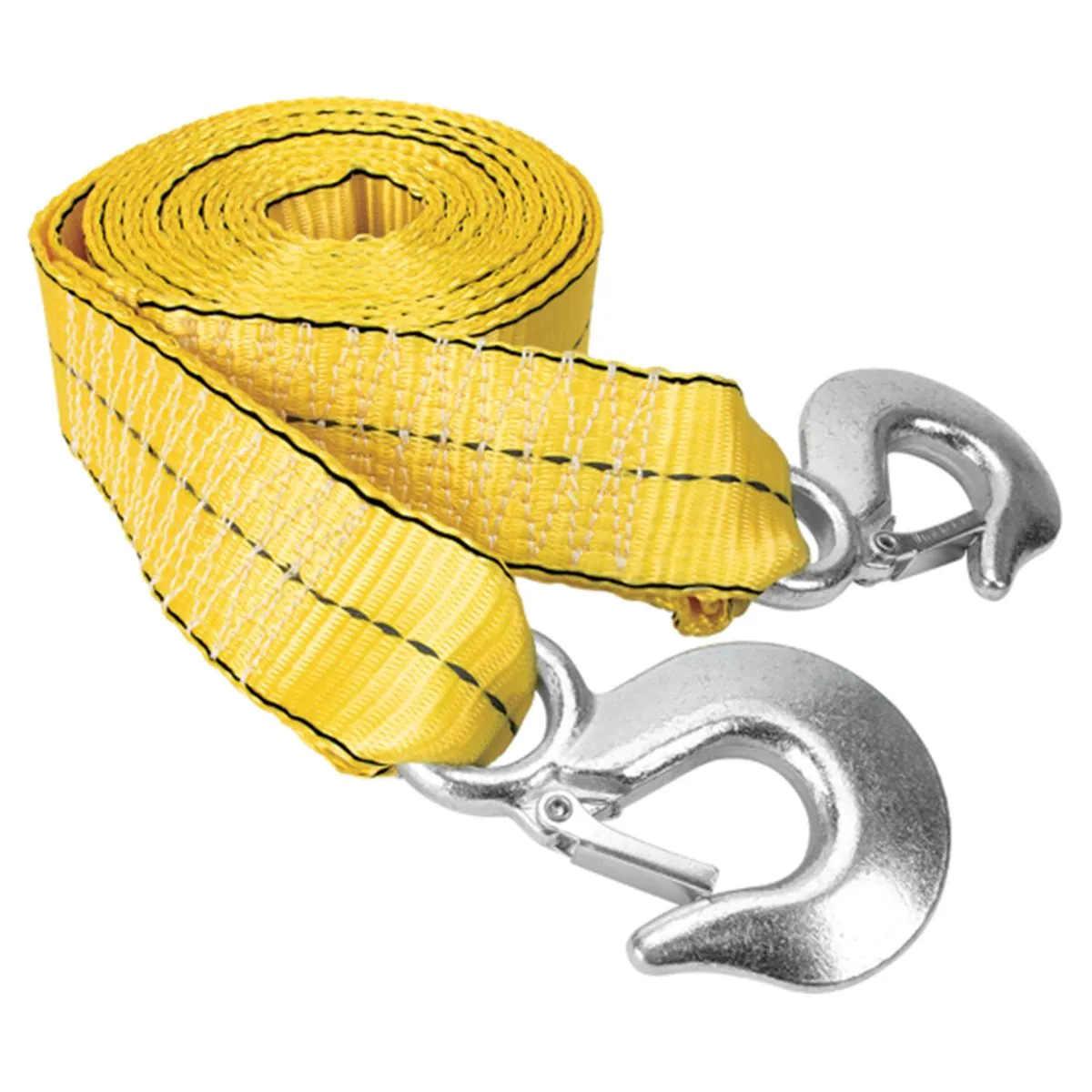 Wilmar Corp. / Performance Tool 2" X 15' Tow Strap w/Hooks