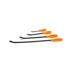 Wilmar Corp. / Performance Tool 4 Piece Pry Bar Set