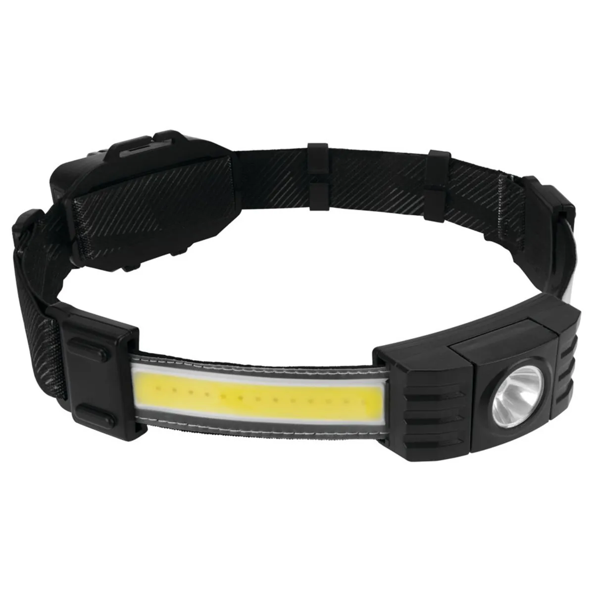 Wilmar Corp. / Performance Tool 550LM Strip & Spot Headlamp