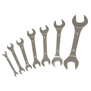 Wilmar Corp. / Performance Tool 7 Piece Super Thin Metric Wrench Set