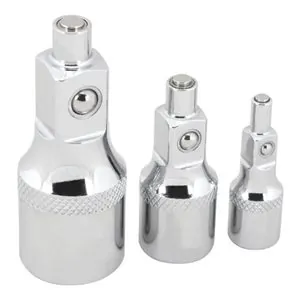 Wilmar Corp. / Performance Tool 3 Piece Magnetic Extension Set