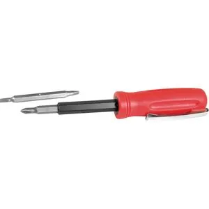 Wilmar Corp. / Performance Tool 4-in-1 Pocket Screwdriver