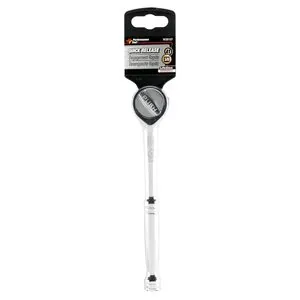 Wilmar Corp. / Performance Tool 3/8" Drive Quick Round Head Ratchet