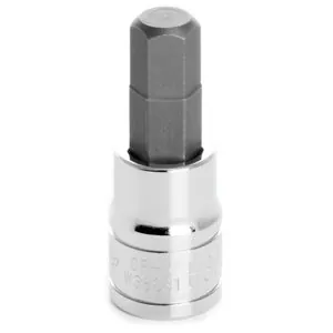 Wilmar Corp. / Performance Tool 3/8" Drive 3/8" Hex Bit Socket
