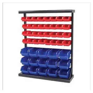 Wilmar Corp. / Performance Tool Half Bulk Bin Storage Rack