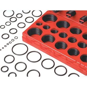 Wilmar Corp. / Performance Tool 407 Piece O-Ring Assortment