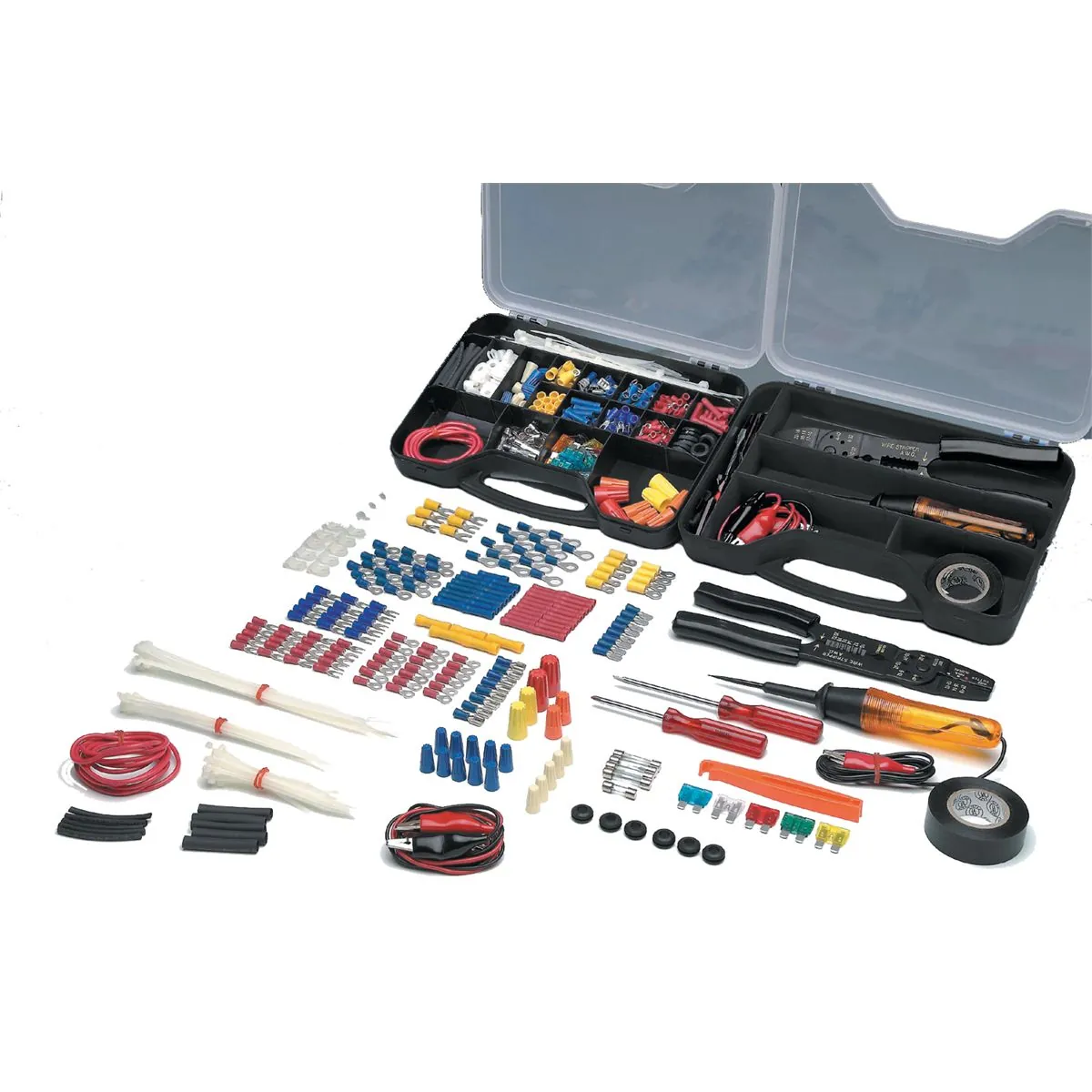 Wilmar Corp. / Performance Tool 285 Piece Automotive Electrical