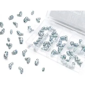 Wilmar Corp. / Performance Tool 70 Piece Grease Fitting Assortment