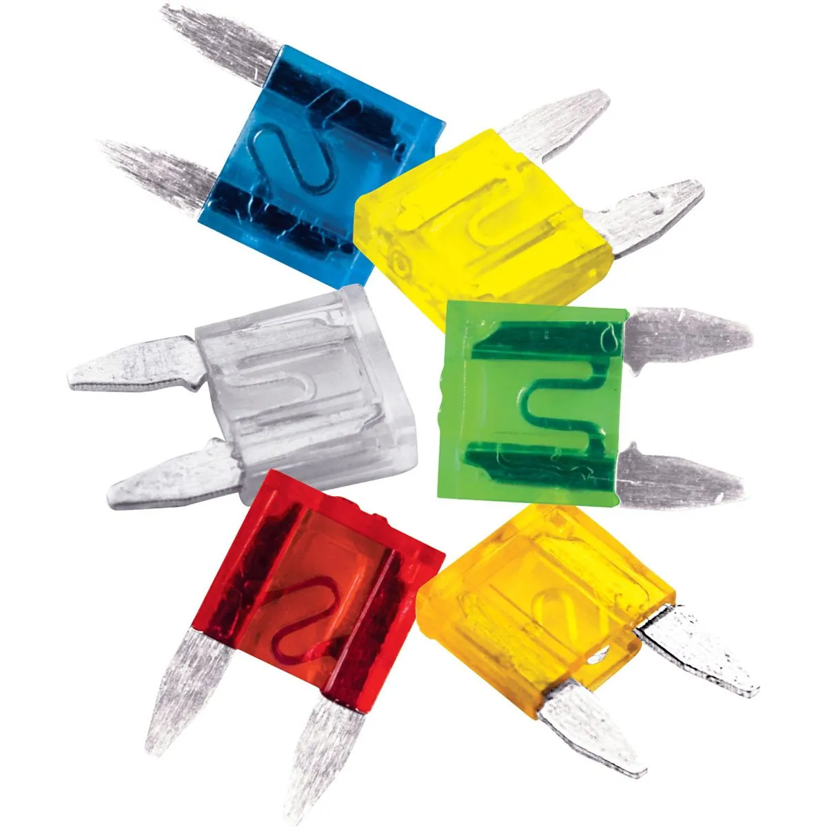 Wilmar Corp. / Performance Tool 120 Piece Mini Fuse Assortment