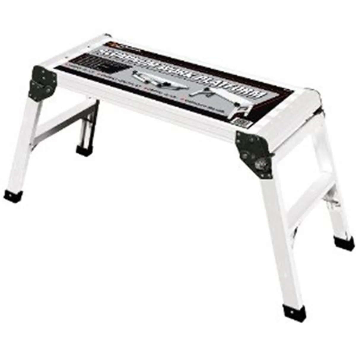 Wilmar Corp. / Performance Tool Aluminum Work Platform