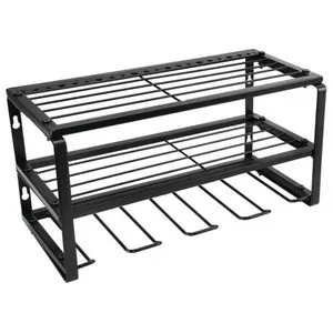 Wilmar Corp. / Performance Tool 16" Power Tool Storage Rack