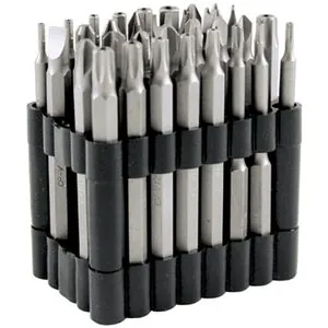 Wilmar Corp. / Performance Tool 32 Piece Security Bit Set