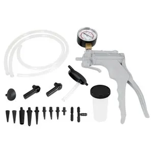 Wilmar Corp. / Performance Tool Hand Vacuum Pump Brake Bleeder