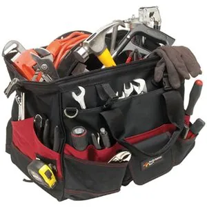 Wilmar Corp. / Performance Tool 18" 36 Pocket Tool Bag