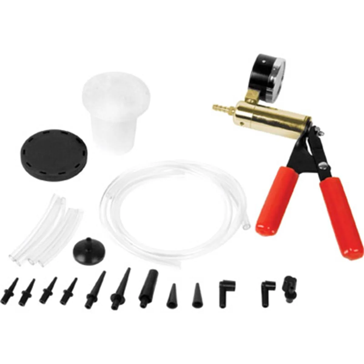 Wilmar Corp. / Performance Tool Hand Vacuum Pump Brake Bleeder
