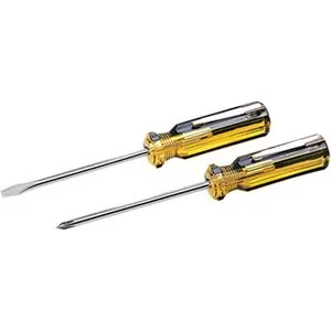Wilmar Corp. / Performance Tool 2 Piece Pocket Clip Screwdriver Set