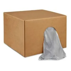 Excel Auto Body Products 10LB GRAY T SHIRT RAGS