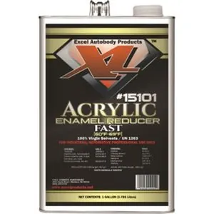Excel Auto Body Products ACRY ENAM FAST REDUCER GA