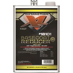 Excel Auto Body Products FAST BASECOAT REDUCER GA