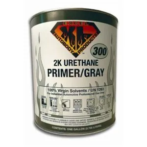 Excel Auto Body Products BLACK 2K SEALER QUART