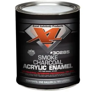 Excel Auto Body Products ARCTIC WHITE GA.ACRY ENAM