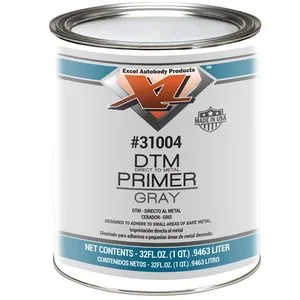 Excel Auto Body Products DTM PRIMER ACTIVATOR HP