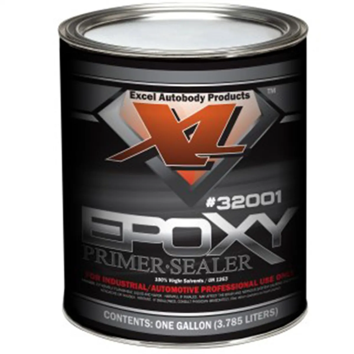 Excel Auto Body Products EPOXY PRIMER GALLON GRAY