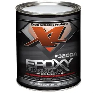 Excel Auto Body Products EPOXY PRIMER QT GRAY
