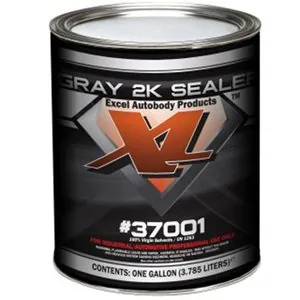 Excel Auto Body Products GRAY 2K SEALER GALLON