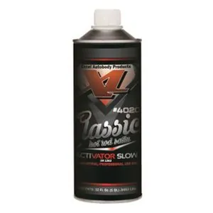 Excel Auto Body Products HOTROD SATIN ACTIV SLOW
