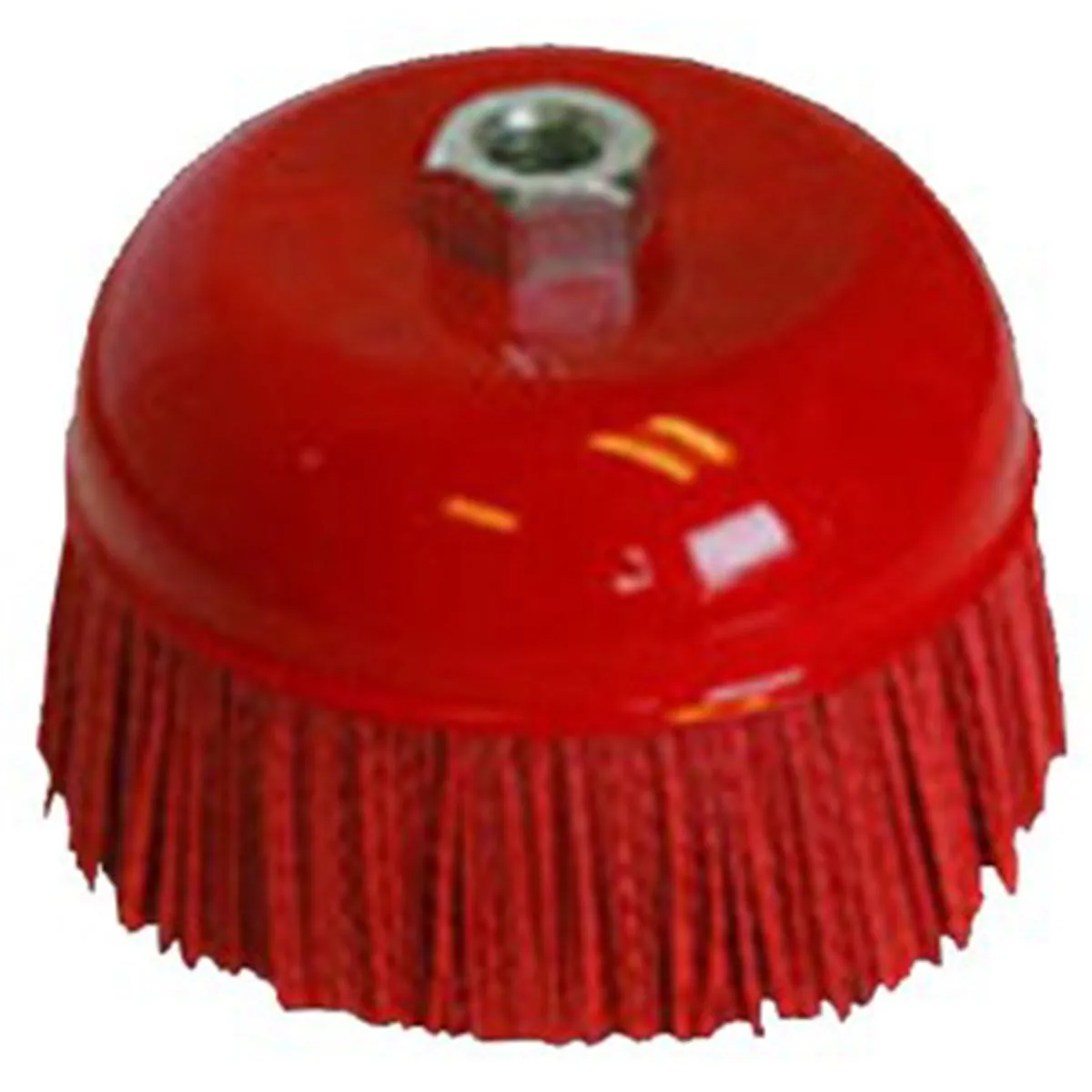 Excel Auto Body Products 6" NYLON CUP BRUSH