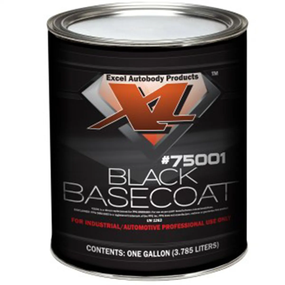 Excel Auto Body Products BLACK TONER GA