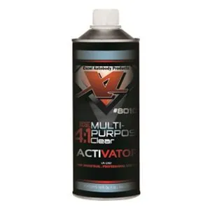 Excel Auto Body Products MULTI PURPOSE CLEAR ACTIVATOR - FAST