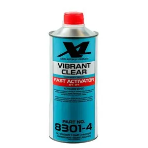 Excel Auto Body Products FAST ACTIVATOR FOR VIBRANT CLEAR