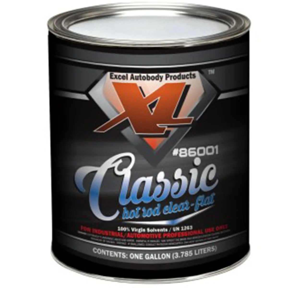Excel Auto Body Products MATTE/FLAT CLEARCOAT GA