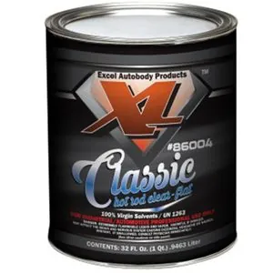 Excel Auto Body Products MATTE/FLAT CLEARCOAT QT