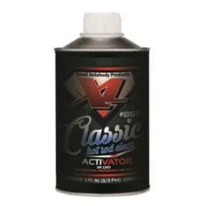 Excel Auto Body Products MATTE CLRCOAT ACTIV HP
