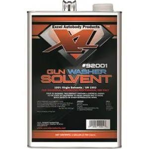 Excel Auto Body Products GUN WASHER SOLVENT GA